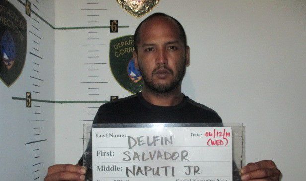 Salvador Naputi Delfin Jr.